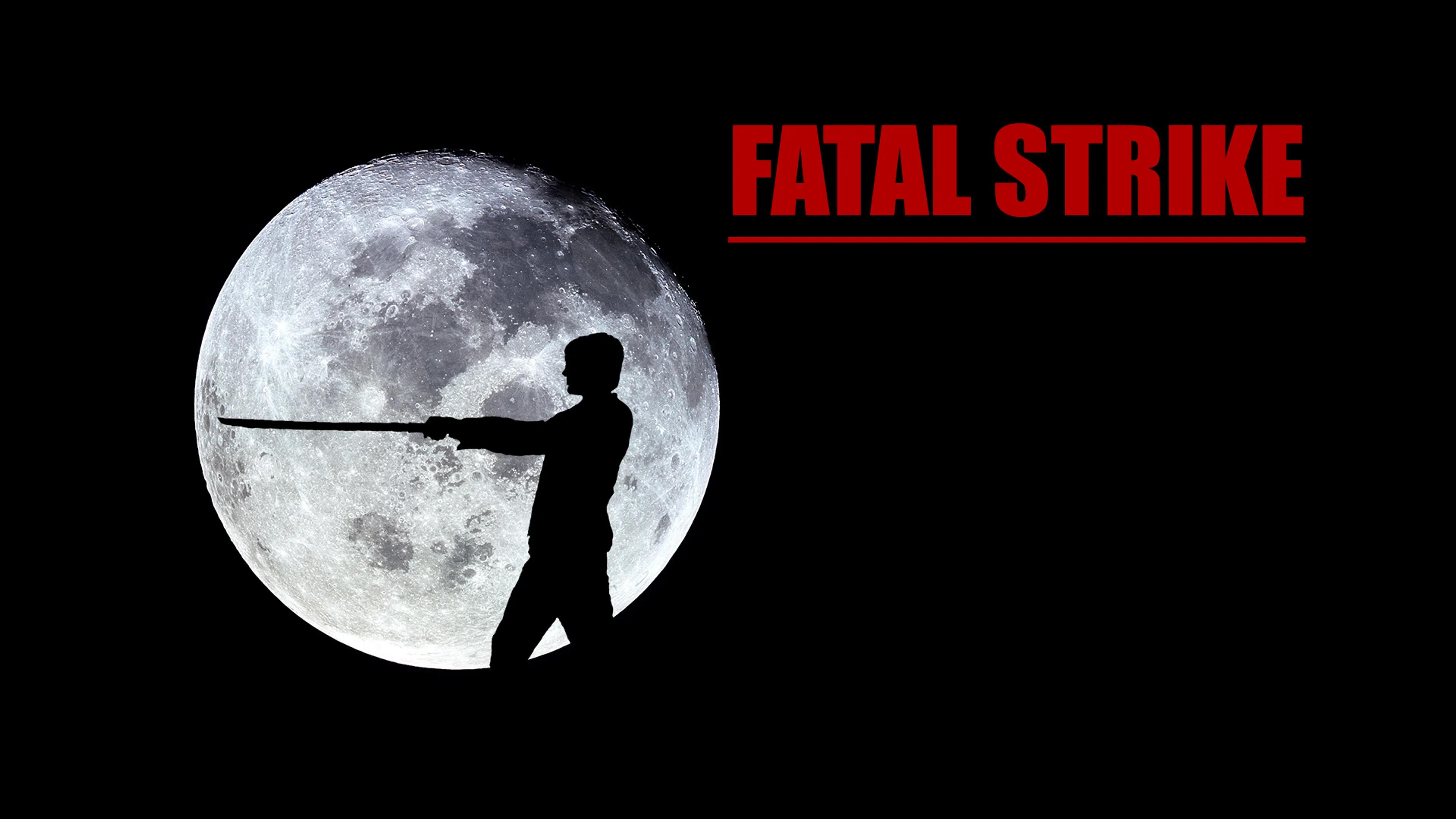 Fatal Strike poster